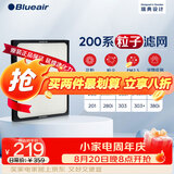 布鲁雅尔Blueair空气净化器过滤网滤芯 粒子型滤网适用270E/303/303+ 除颗粒物【配件】