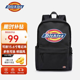 Dickies背包双肩包男士DK大容量旅行包休闲背包初高中学生开学校园书包