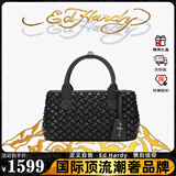 Ed Hardy包包女包2026新款高端轻奢品牌女士单肩斜跨包生日礼物送女友老婆