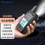 欧兴（OUXING）对讲机全国通5000公里不限距离 4G公网对讲机插卡 酒店工地户外专业无线手台 MAC必胜版
