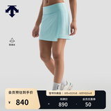 迪桑特（DESCENTE）DESCENTE迪桑特WOMEN’S TRAINING系列女士防泼水D-TOUGH短裙 LB-浅蓝色 L (170/70A)
