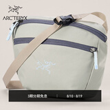 ARC'TERYX始祖鸟 MANTIS 2 WAIST PACK 便携 男女同款 腰包 HEADWATERS/岩灰绿/流木白/云凌蓝 均码