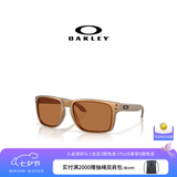 OAKLEY欧克利墨镜男款女款眼镜HOLBROOK XL休闲时尚太阳镜可配度数 9417 谱锐智古铜色-53