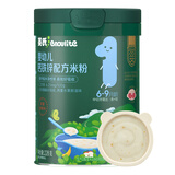 英氏（Engnice）英氏【会员专属 不参与店铺满赠】婴幼儿米粉苹果香蕉味228g