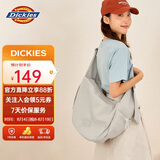 Dickies斜挎包男女饺子包大容量单肩包通勤旅行慵懒风运动骑行学生挎包