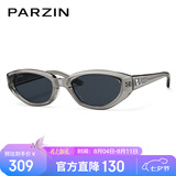 帕森（PARZIN）偏光太阳镜女 范丞丞同款26年新品猫眼驾驶墨镜男七夕礼物 PZ7827