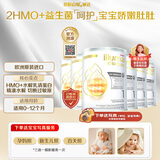 惠氏（Wyeth）启赋敏适HA 适度水解 低敏HMO 新生儿婴幼儿奶粉1段 0-12月 箱装