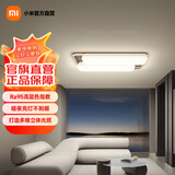 米家智能吸顶灯Pro 客厅卧室 吸顶灯 色温亮度无级调节 立体光照 140W 50㎡内适用 10000lm 智能