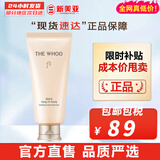 后（The history of Whoo） 洗面奶180ml泡沫洁面乳女男氨基酸洁颜膏深层清洁去角质去痘黑头 后拱辰享净澈洗面奶新款 180ml