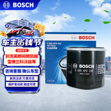 博世（BOSCH）机油滤芯滤清器0242别克英朗阅朗凯越雪佛兰科沃兹赛欧科鲁泽乐风