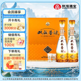 双沟珍宝坊圣坊 42度(500ml+20ml)*2瓶 礼盒装 浓香型白酒