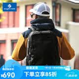 EAGLE CREEK电脑包男士背包商务防水双肩包出差大容量防水通勤17.3寸书包 阿汤哥同款