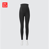 优衣库孕妇紧身裤/10分女装/打底裤482741 487117 487117/09黑色 XL