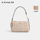 蔻驰（COACH）【品牌直供】女士NOLITA19小号手提麻将包CY236七夕礼物