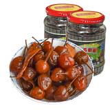 洞天山味（DONG TIAN SHAN WEI）珍珠五彩椒泡椒600gX2瓶广西桂平特产泡腌辣椒七彩椒圆泡椒灯笼椒