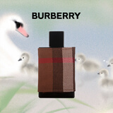 博柏利（BURBERRY）伦敦男士淡香水50ml 七夕情人节礼物送男友 生日礼物送老公