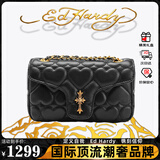 Ed Hardy包包女包2026新款高端轻奢品牌女士单肩包斜挎包生日礼物送女友