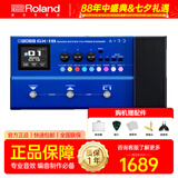罗兰BOSS效果器GX1/GX10/GX100/ME90/GT1000电吉他电贝司综合效果器 【2026新款现货】GX-1B贝斯综合效果器