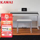 卡瓦依（KAWAI）【2026新品】CX202电钢琴88键重锤家用立式卡哇伊考级进阶