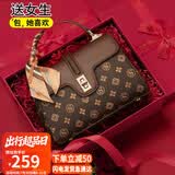 爱情海包包女包斜挎包单肩手提包小众轻奢品牌生日七夕情人节礼物送女友