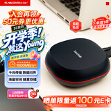 闪迪（SanDisk）4TB Type-c USB 3.2 桌面固态硬盘T40备份小魔方 读速高达1000MB/s 大容量 安全稳定