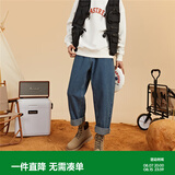 Semir男鞋马丁靴男靴冬季大黄靴工装靴短靴子男 驼色【马丁靴】 41