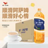 统一阿萨姆 原味奶茶 6入装奶茶饮料 1.5L*6瓶/箱（新旧款随机发货）