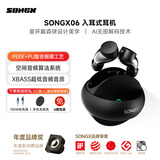 SONGX 蓝牙耳机无线入耳式蓝牙5.3通话降噪耳机运动音乐游戏耳机长续航通用苹果华为oppo小米