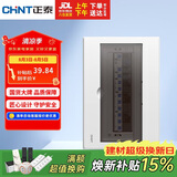 正泰强电箱配电箱明装13回路NEX5-C11300M