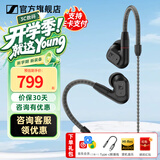 森海塞尔IE300 IE200 IE600 IE900有线耳机旗舰级HiFi音乐高保真动圈入耳式耳挂耳塞五一出游季生日礼物 IE200【入门级高保真HIFI耳机】