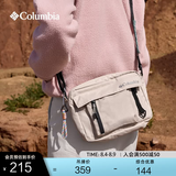 Columbia哥伦比亚户外情侣穿行系列 4L运动旅行徒步登山单肩斜挎包 271