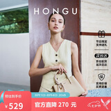 红谷丝巾包女包赵多娜同款单肩包女手提包包牛皮斜挎包七夕情人节礼物