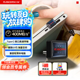 闪迪（SanDisk）256GB Type-C USB3.2 U盘 CZ530 读速高达400MB/s  适用轻薄笔记本电脑 小巧便携 大容量办公优盘