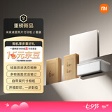 小米【新品】米家桌面照片打印机2套装四色热升华多尺寸相纸蓝牙连接支持AR家用七夕礼物送男友送女友