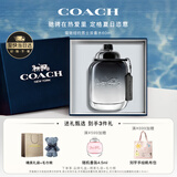 蔻驰（COACH）纽约男士淡香水60ml生日礼物礼盒七夕情人节礼物送男朋友老公