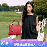 金利来女包手提包女士百搭结婚喜庆托特包 七夕情人节礼物
