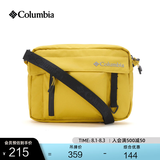 Columbia哥伦比亚户外情侣穿行系列 4L运动旅行徒步登山单肩斜挎包 764