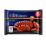 王家渡麻辣川味香肠220g