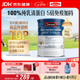 Swisse斯维诗蓝帽乳清蛋白粉450g 中老年增强免疫力术后恢复 药店同款