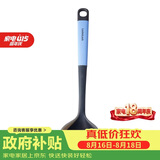 乐扣乐扣（LOCK&LOCK）食品级硅胶汤勺耐高温不伤锅不粘锅炒锅煎锅厨具炒菜勺子