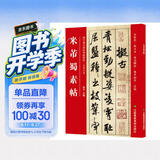 米芾蜀素帖(历代书法碑帖导临教程)