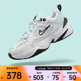 耐克（NIKE）女鞋M2K时尚舒适老爹鞋春秋复古潮流简约轻便运动休闲鞋 AO3108-013 36