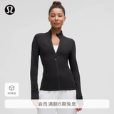 lululemon丨Define 女士夹克 *Nulu™ 芯吸 黑色(LW3ID8S) S /6