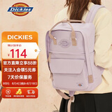 Dickies学生书包女DK大容量放15寸电脑包初高中生收纳包双肩包户外旅行包