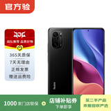 小米（MI）Redmi 红米 K40   5G 二手5G手机 二手小米手机 二手手机国行补贴 亮黑 6G+128G