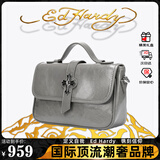 Ed Hardy包包女包2026新款高端轻奢品牌女士单肩包斜挎包生日礼物送女友
