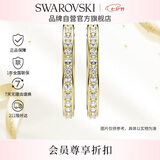 施华洛世奇（SWAROVSKI）SOMMERSET简约造型耳钉耳环耳饰女七夕情人节礼物生日礼物5735020