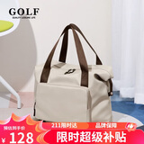 高尔夫（GOLF）旅行包可折叠行李包袋男女款手提包干湿分离运动健身包出差旅游包
