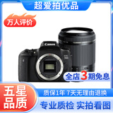 佳能/Canon 500D 600D 700D 800D 850D学生入门拍照摄像高清旅游 二手单反相机 95新 佳能760D/ 腾龙18-200防抖 标配