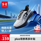 安德玛（Under Armour）童鞋儿童运动鞋男女童休闲透气耐磨大童鞋青少年跑鞋
